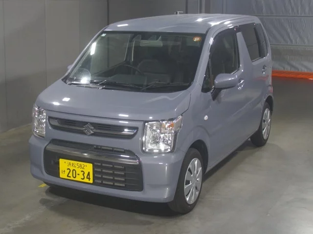 Suzuki Wagon R MH85S 2025